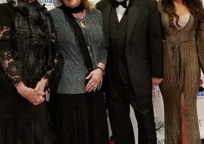 Jennifer O'Neill,Edie Hand, Hank Erwin and Victoria Renee