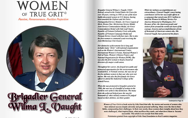 Wilma Vaught