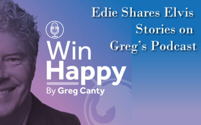 Edie on the Win Happy Podcast