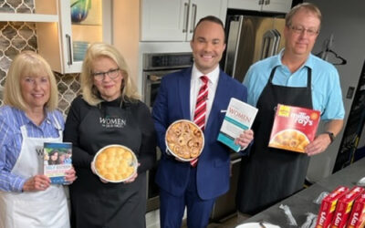 Edie’s New Cheesy Grits Recipe