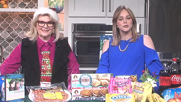Edie Hand and Katherine Page on Talk of Alabama