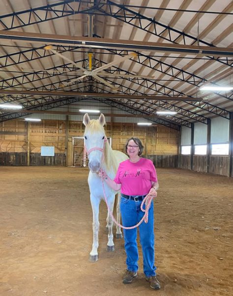 One of the Associate Trainers at Holos Hope