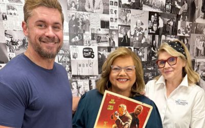 Linc Hand in new film, Hollywood Grit